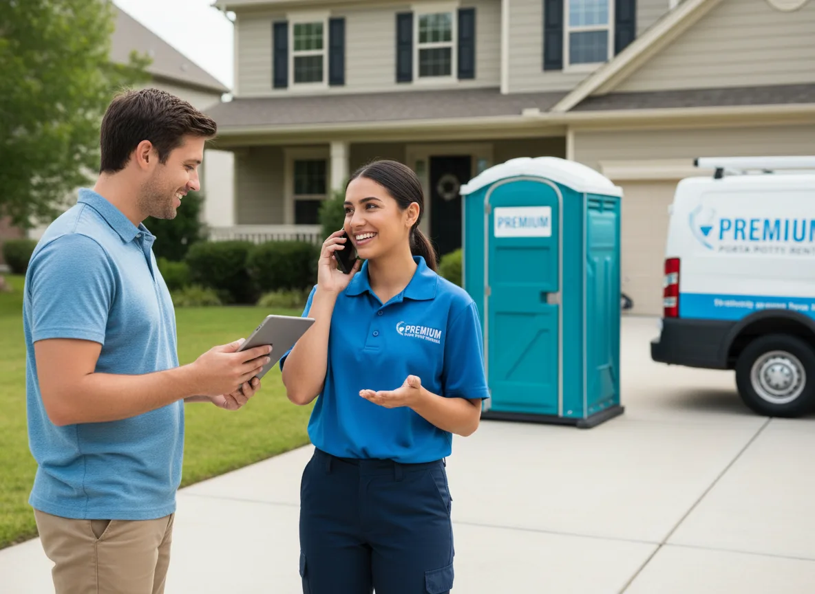 VIP Portable Toilets West Branch, MI FAQs